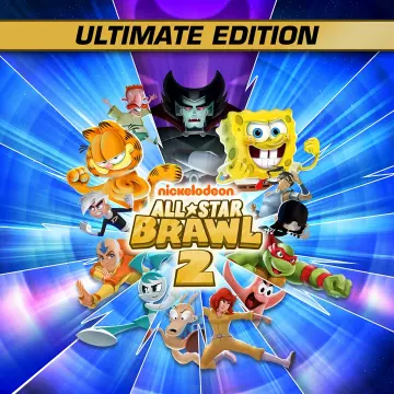 Купить ключ Nickelodeon All-Star Brawl 2 Ultimate Edition выгодно