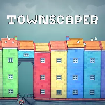 Купить ключ Townscaper выгодно