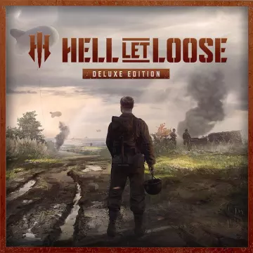 Купить ключ Hell Let Loose - Deluxe Edition выгодно