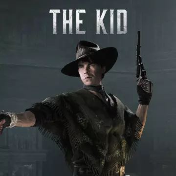 Купить DLC Hunt Showdown 1896 - The Kid выгодно