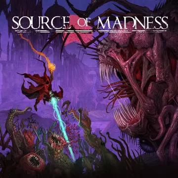 Купить ключ Source Of Madness выгодно