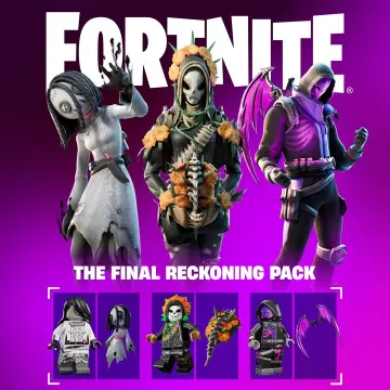 Купить DLC Fortnite - The Final Reckoning Pack выгодно