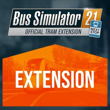 Купить DLC Bus Simulator 21 Next Stop - Official Tram Extension выгодно