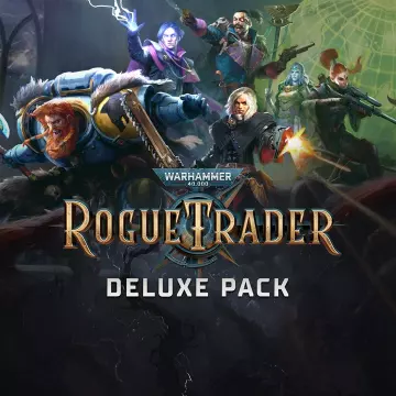 Купить DLC Warhammer 40,000: Rogue Trader - Deluxe Pack выгодно