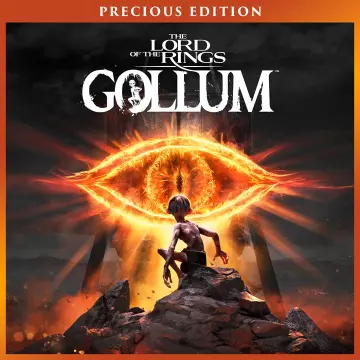 Купить ключ The Lord Of The Rings: Gollum - Precious выгодно