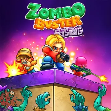 Купить ключ Zombo Buster Rising выгодно