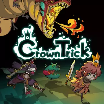 Купить ключ Crown Trick выгодно