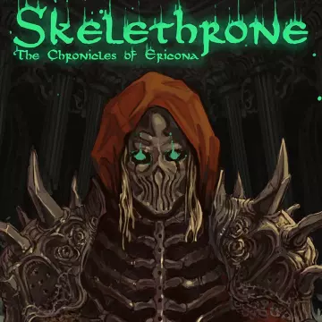 Купить ключ Skelethrone: The Chronicles Of Ericona выгодно