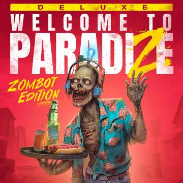 Купить ключ Welcome To Paradize - Zombot Edition выгодно