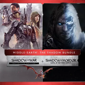 Купить ключ Middle-Earth: The Shadow Bundle выгодно
