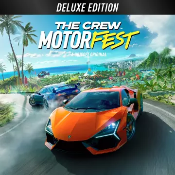 Купить ключ The Crew Motorfest Deluxe Edition выгодно