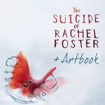 Купить ключ The Suicide Of Rachel Foster + Artbook выгодно