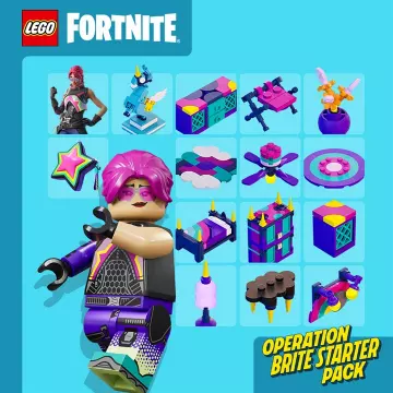 Купить DLC FORTNITE - стартовый набор «ИДЕАЛЬНАЯ СТРАТЕГИЯ выгодно