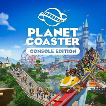 Купить ключ Planet Coaster: Console Edition выгодно