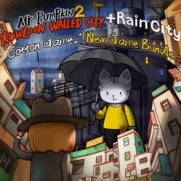 Купить ключ Cotton Games' New Game Bundle выгодно