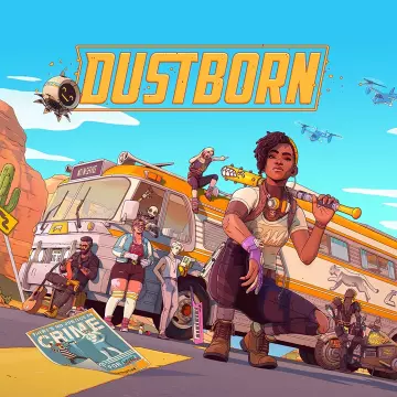 Купить ключ Dustborn выгодно