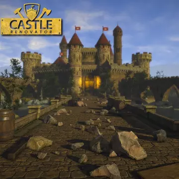 Купить ключ Castle Renovator выгодно