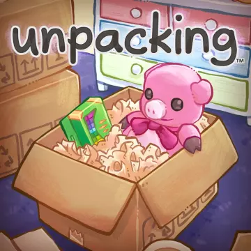 Купить ключ Unpacking выгодно
