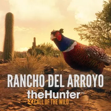 Купить ключ Thehunter: Call Of The Wild - Rancho Del Arroyo выгодно