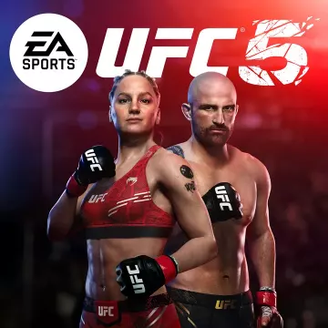 Купить ключ UFC 5 выгодно