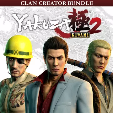 Купить ключ Yakuza Kiwami 2 Clan Creator Bundle выгодно