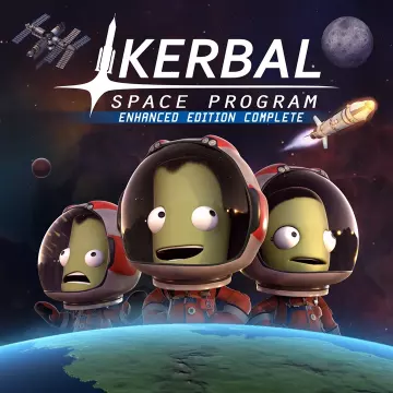 Купить ключ Kerbal Space Program Enhanced Edition Complete выгодно
