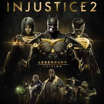 Купить ключ Injustice 2 - Legendary Edition выгодно