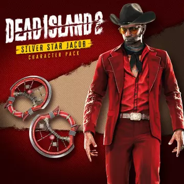 Купить DLC Dead Island 2 Character Pack - Silver Star Jacob выгодно