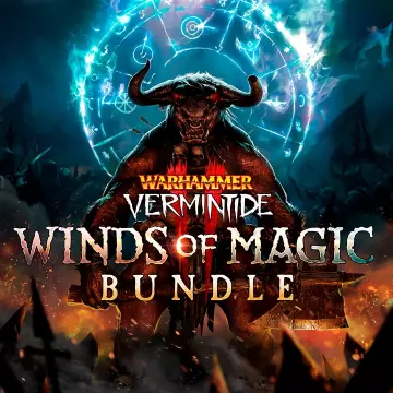 Купить ключ Warhammer: Vermintide 2 Winds Of Magic Bundle выгодно