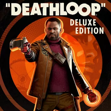 Купить ключ Deathloop Deluxe Edition выгодно