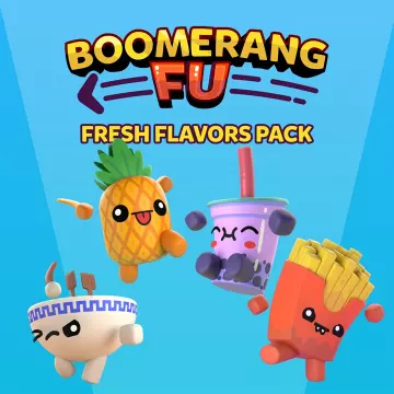 Купить DLC Boomerang Fu - Fresh Flavors Pack выгодно
