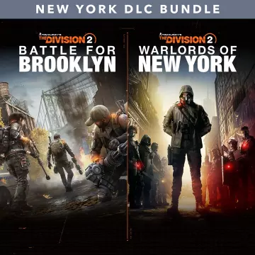 Купить DLC New York Bundle - Tom Clancy's The Division 2 выгодно