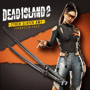 Купить DLC Dead Island 2 Character Pack - Cyber Slayer Amy выгодно