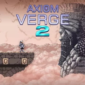 Купить ключ Axiom Verge 2 выгодно
