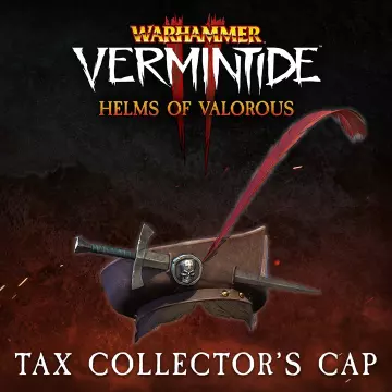 Купить DLC Warhammer Vermintide 2 Cosmetic - Tax Collector’s Cap выгодно