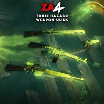 Купить DLC Zombie Army 4 Toxic Hazard Weapon Skins выгодно