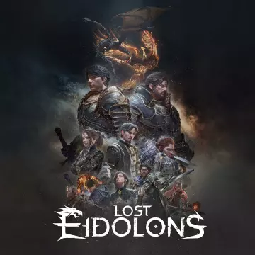 Купить ключ Lost Eidolons выгодно