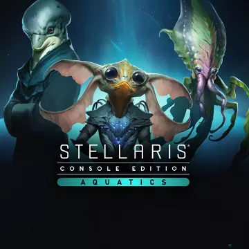 Купить DLC Stellaris: Aquatics Species Pack выгодно
