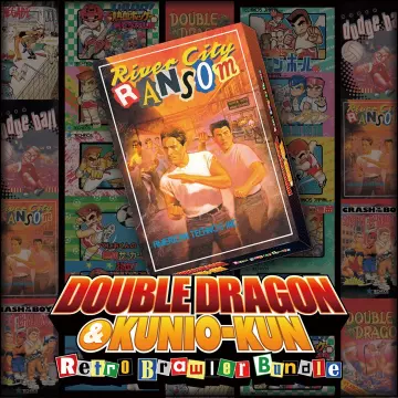 Купить ключ River City Ransom выгодно
