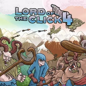 Купить ключ Lord Of The Click 4 выгодно