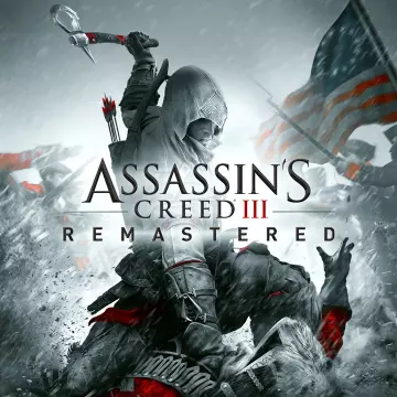 Купить ключ Assassin's Creed III Remastered выгодно
