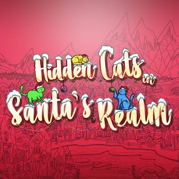 Купить ключ Hidden Cats In Santa's Realm выгодно