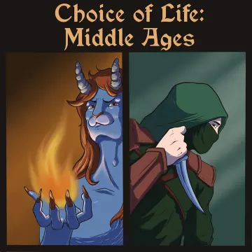Купить ключ Choice Of Life: Middle Ages выгодно