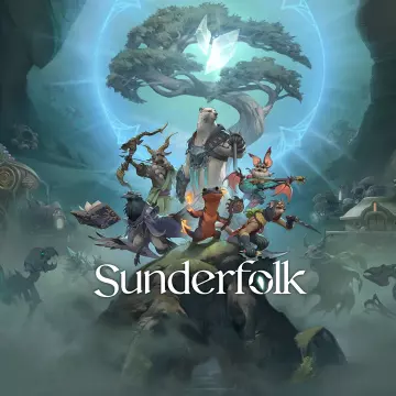 Купить ключ Sunderfolk выгодно