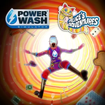 Купить DLC PowerWash Simulator – Alice’s Adventures Special Pack выгодно