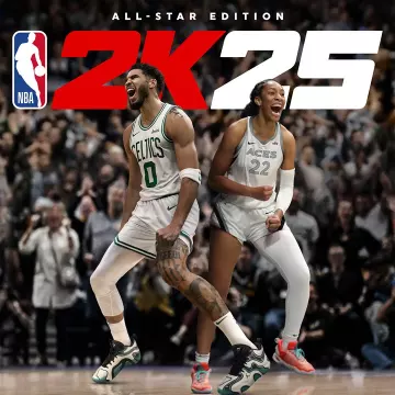 Купить ключ NBA 2K25 All-Star Edition выгодно