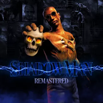 Купить ключ Shadow Man Remastered выгодно