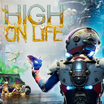 Купить ключ High On Life: Игра выгодно
