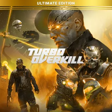 Купить ключ Turbo Overkill Полное выгодно