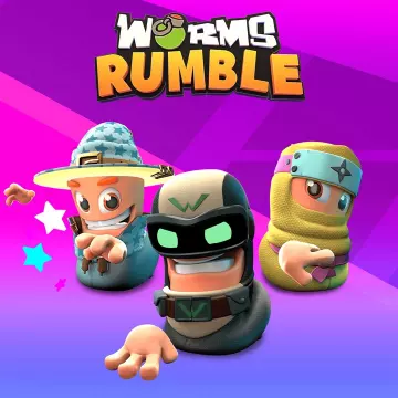 Купить DLC Worms Rumble - Action All-Stars Pack выгодно
